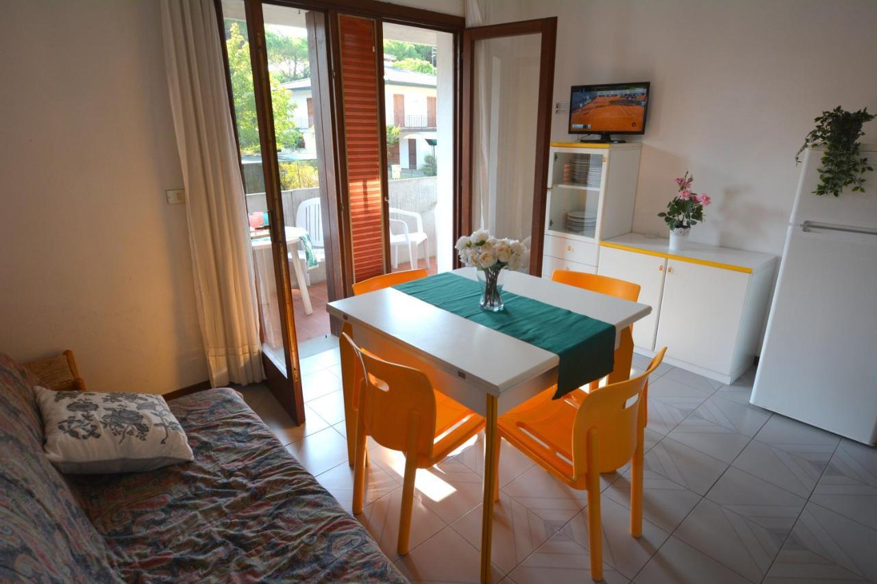 Flat In Lignano Pineta Lignano Sabbiadoro Exterior foto