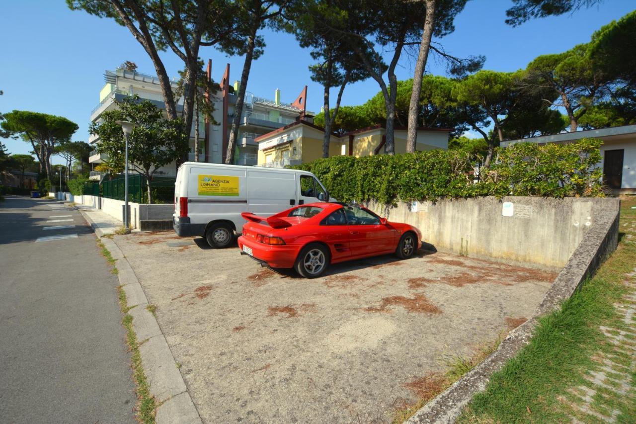 Flat In Lignano Pineta Lignano Sabbiadoro Exterior foto