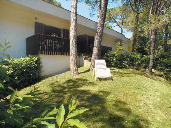 Flat In Lignano Pineta Lignano Sabbiadoro Exterior foto